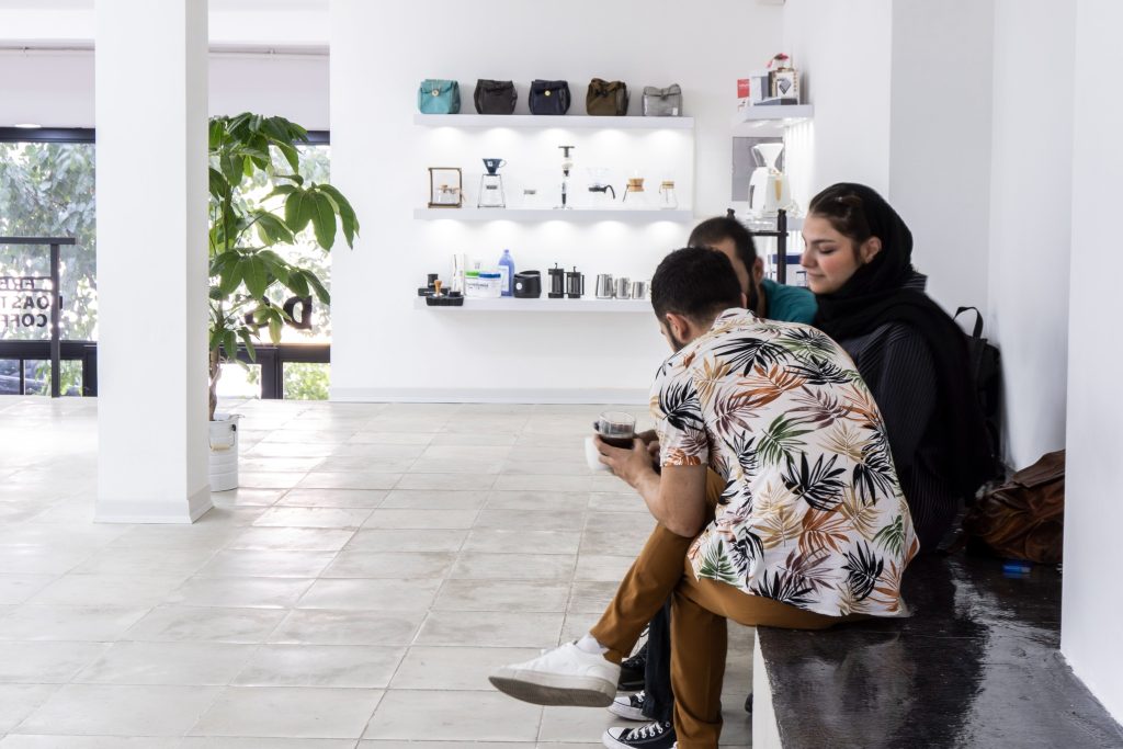 کافه و برشته‌کاری تی دی اس در خیابان حافظ؛ جایی برایت عامل دوستداران قهوه