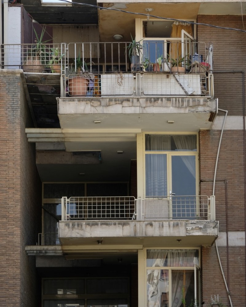 معماری معاصر تهران در محله‌ی سنایی